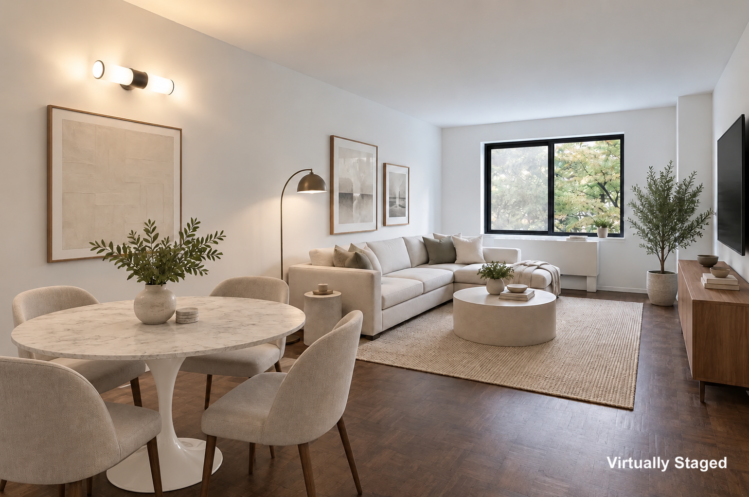 300 Rector Place, Unit 4E Manhattan, NY 10280 - Photo 2 of 10 Gallery Image 2