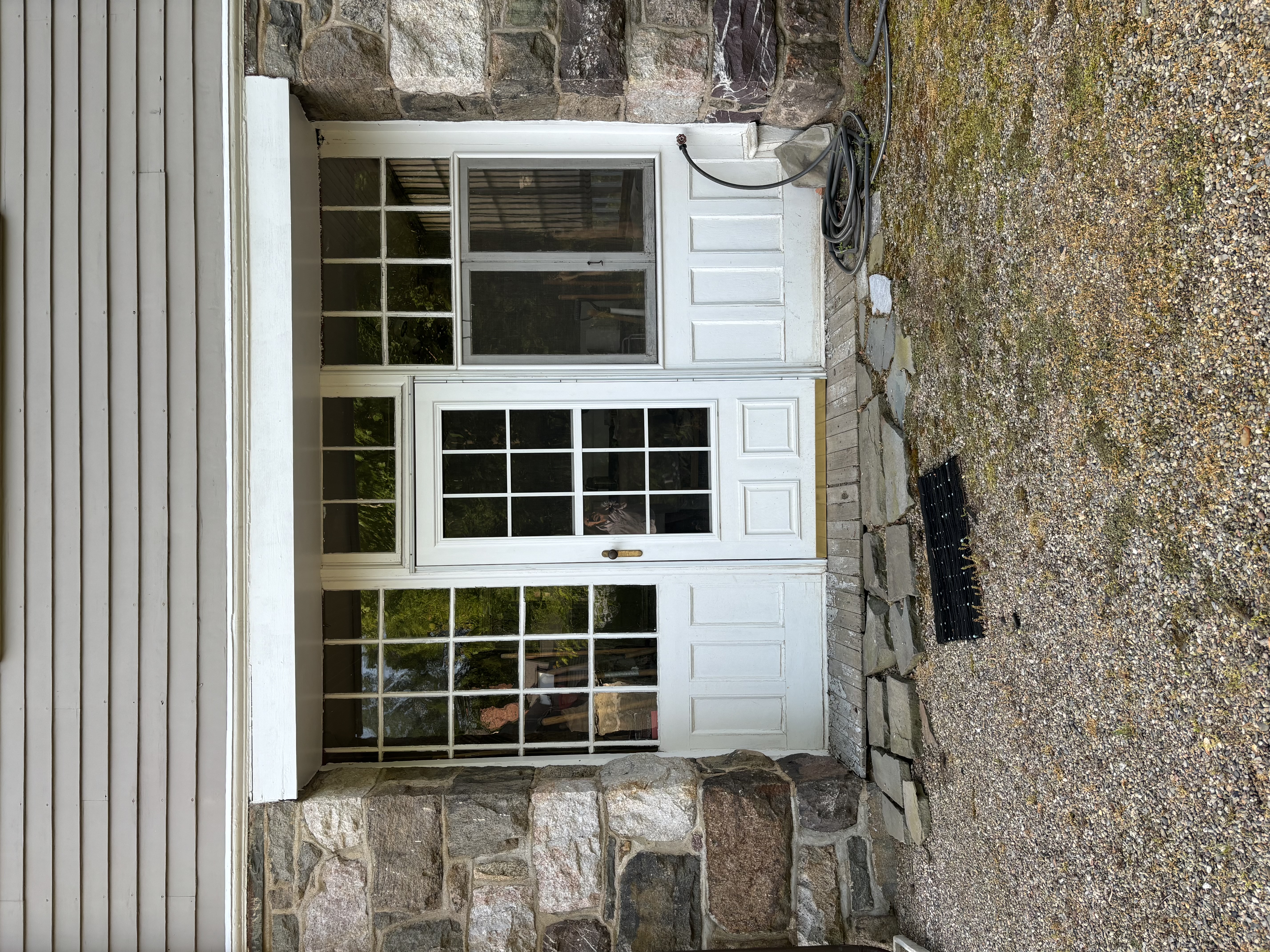 61 Miller Road Morristown, NJ 07960 - Photo 17 of 24 a front view of a house with a yard