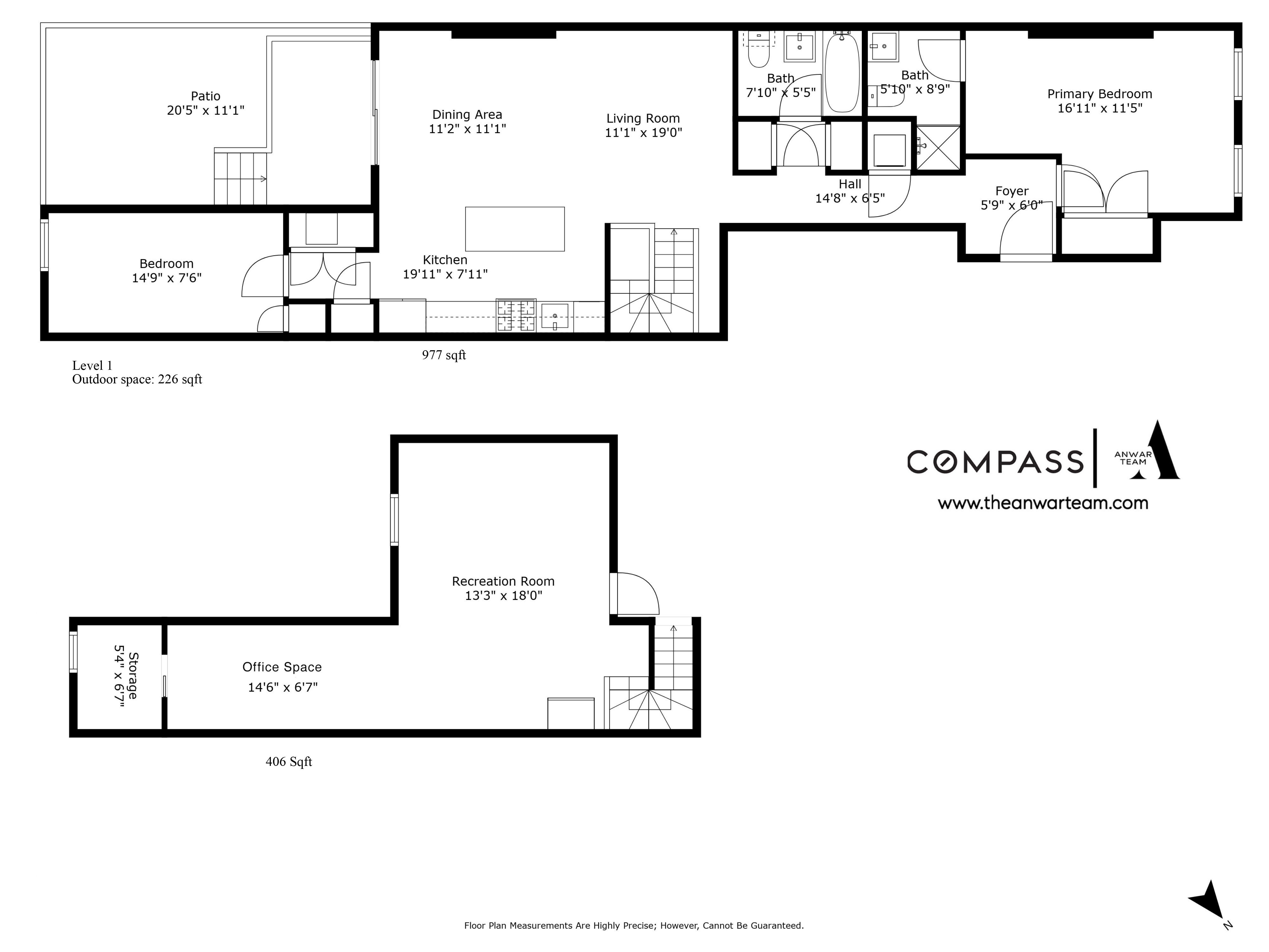 714 St Nicholas Avenue, Unit 1 Manhattan, NY 10031 - Photo 18 of 18