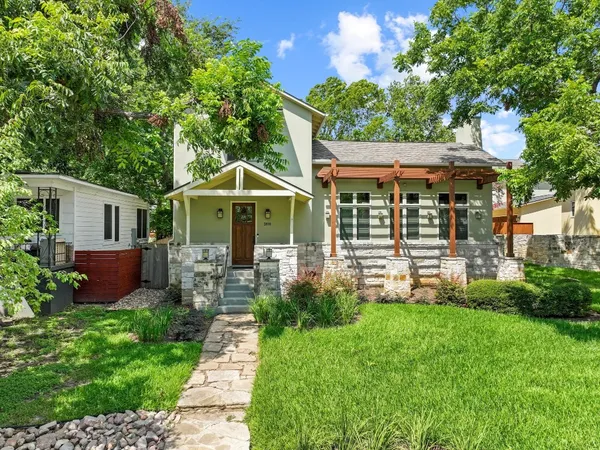 Contact Agent | 3810 Ridgelea Drive, Unit A, Austin, TX 78731