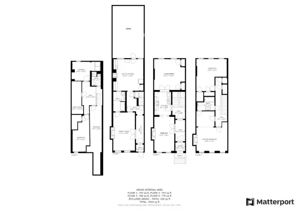 $1,350,000 | 419 East 140th Street | Mott Haven