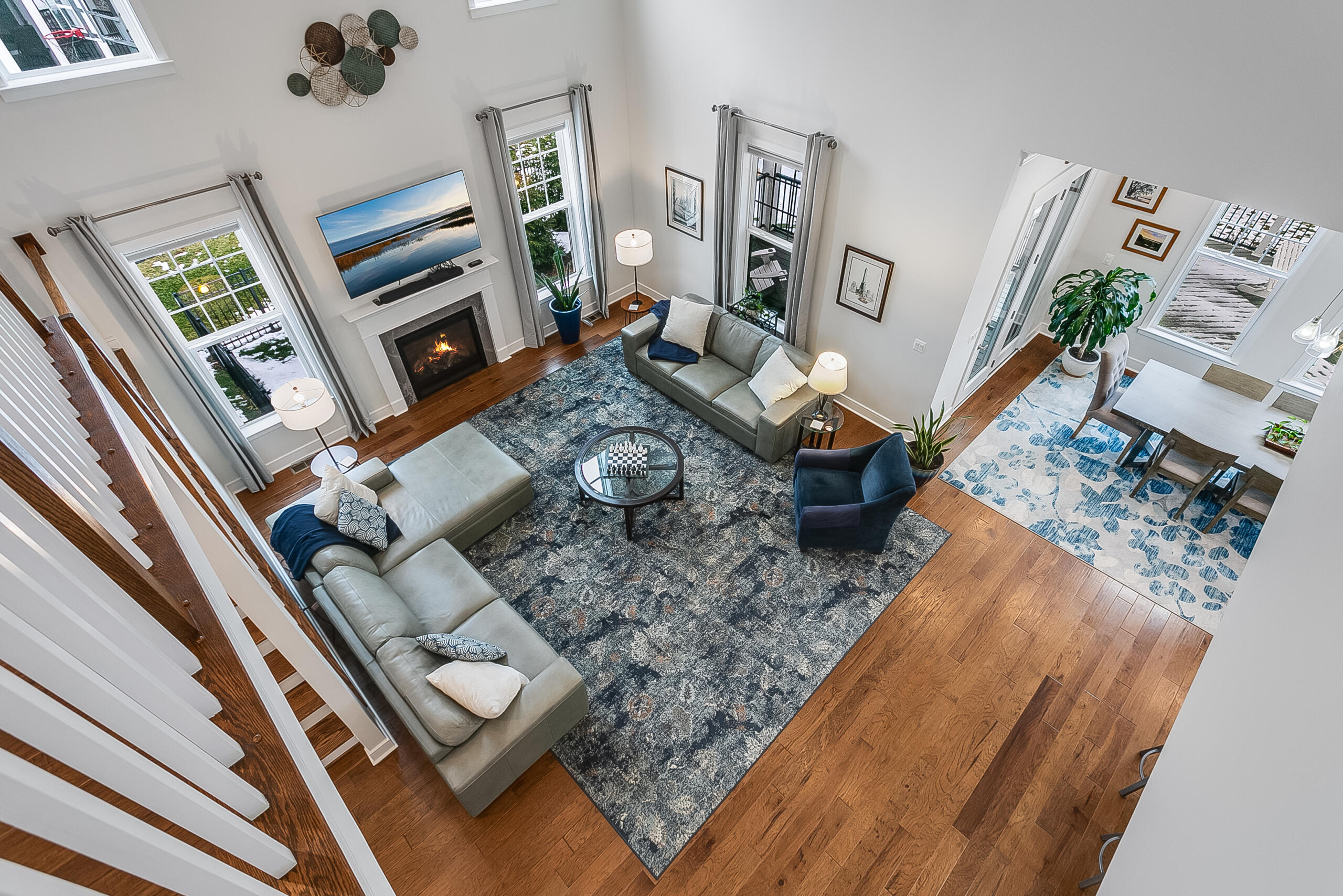 1011 Justinian Street Leesburg, VA 20175 - Photo 19 of 56 a living room with furniture