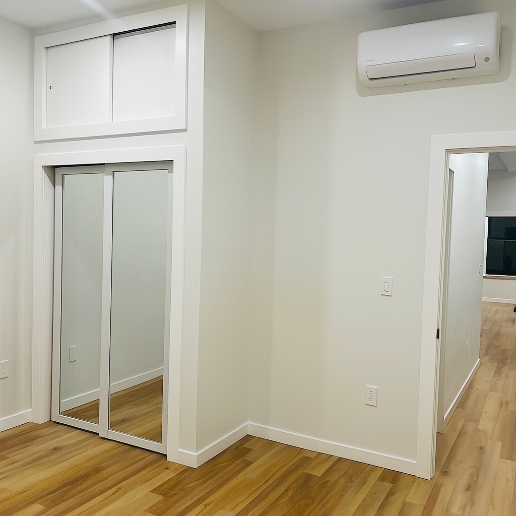 139 Autumn Avenue, Unit 1 Brooklyn, NY 11208 - Photo 14 of 14 a view of empty room with wooden floor