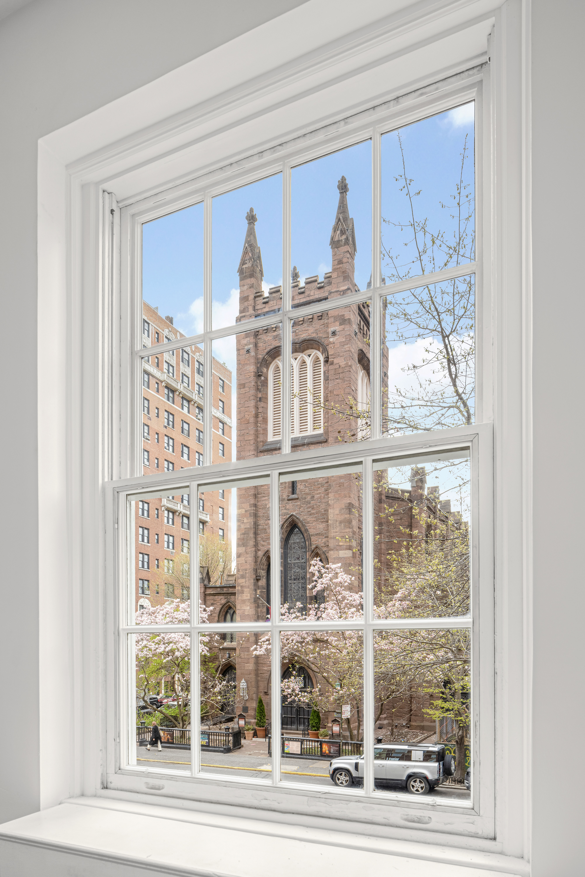 39 5th Avenue, Unit 2B Manhattan, NY 10003 - Photo 9 of 10 a view of a window