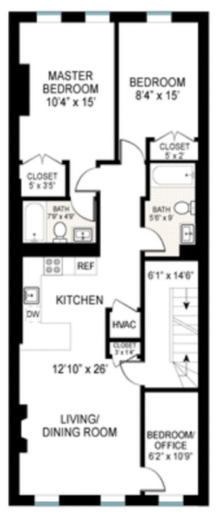 535 Evergreen Avenue, Unit 2 Brooklyn, NY 11221 - Photo 14 of 14