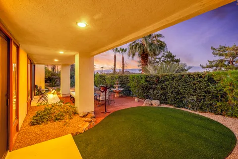 $1,235,000 | 5 Vista Loma Drive, Rancho Mirage, CA 92270