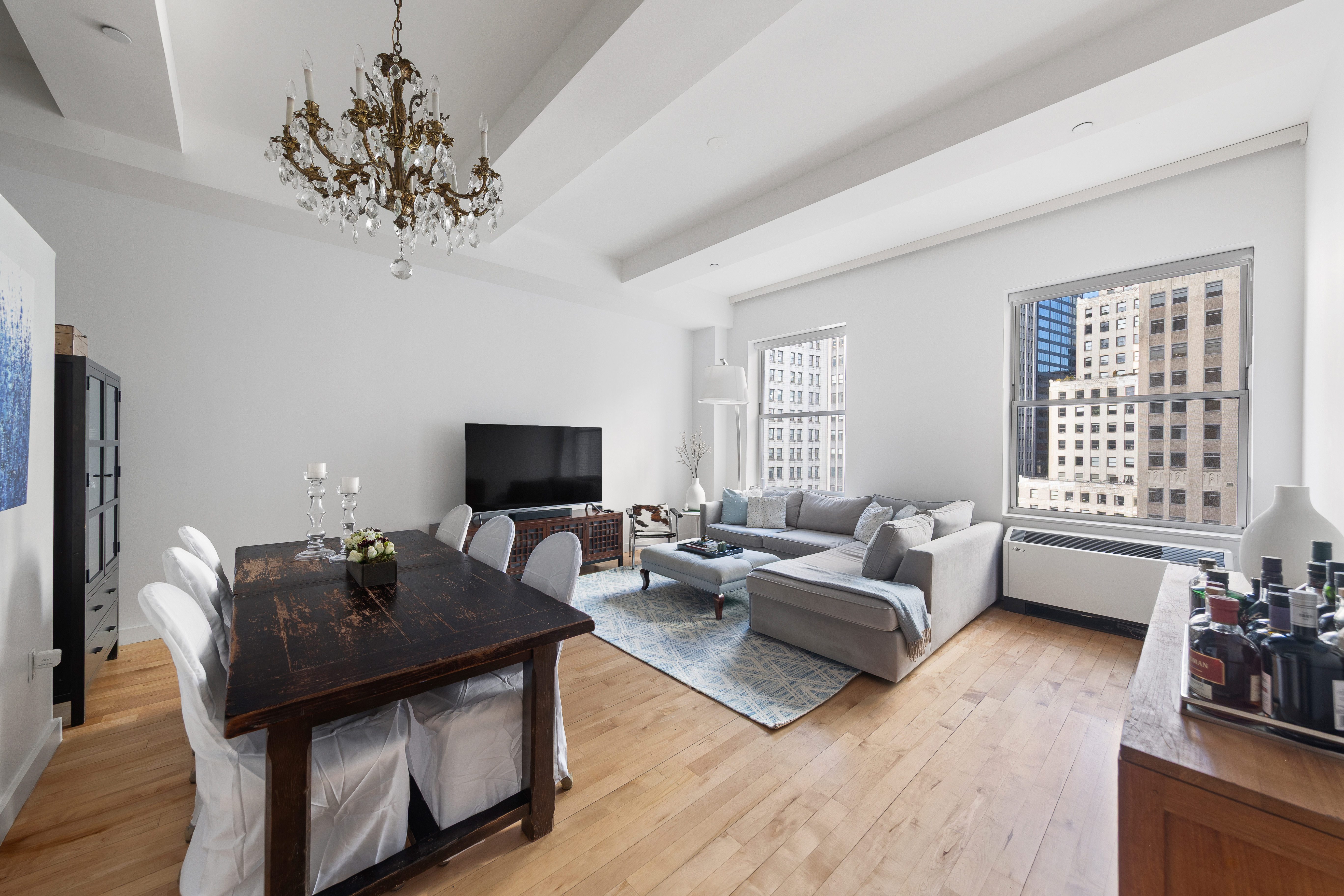 15 Broad Street, Unit 2104 Manhattan, NY 10005 - Photo 1 of 23