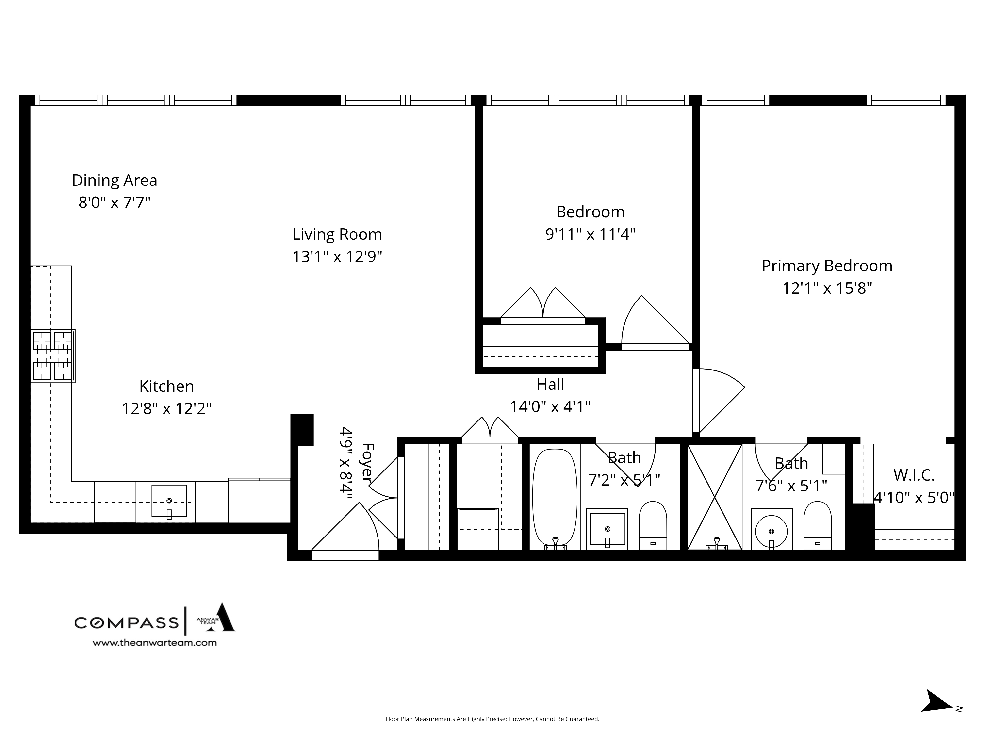 970 Kent Avenue, Unit 109 Brooklyn, NY 11205 - Photo 20 of 20