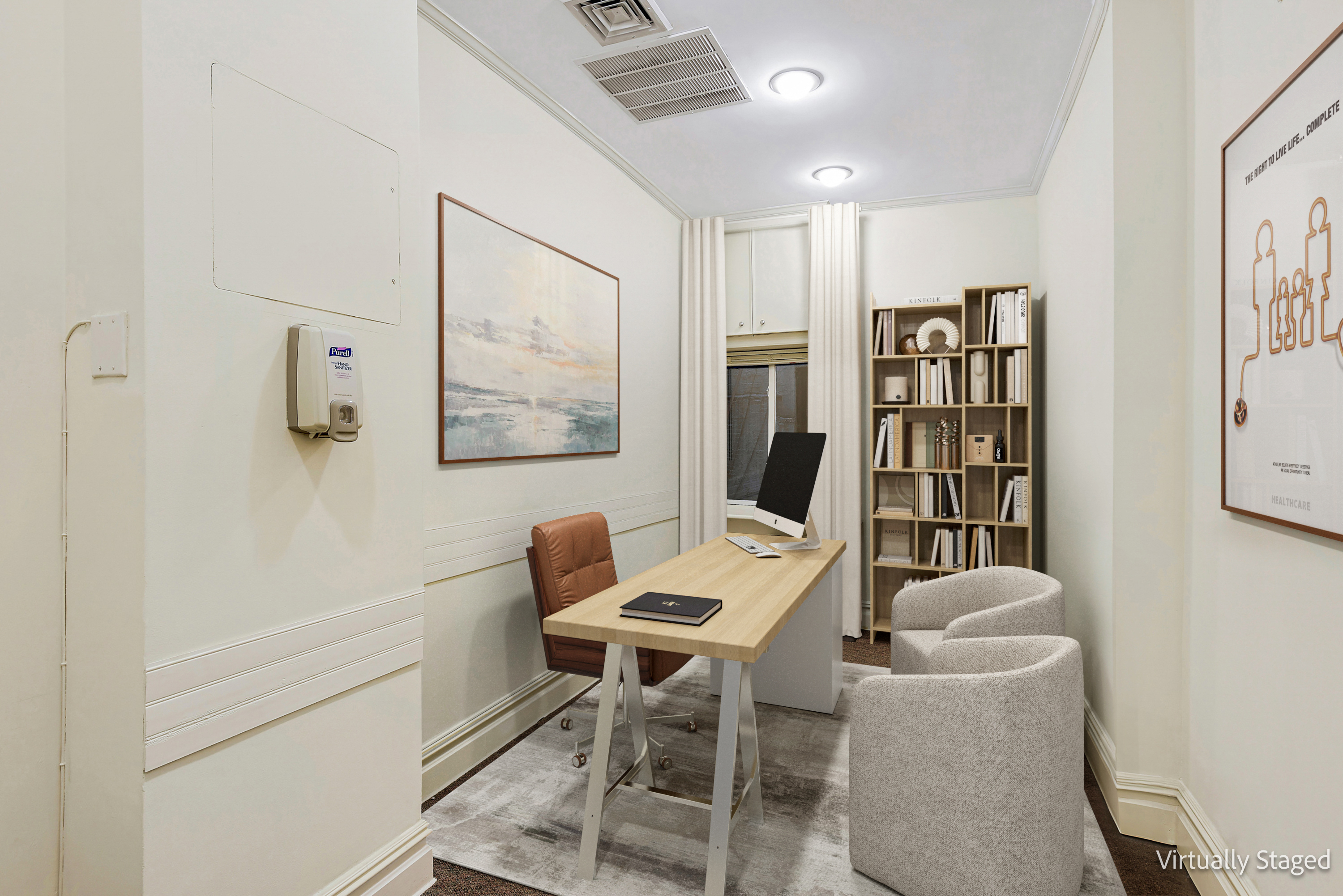 145 West 86th Street, Unit 1C Manhattan, NY 10024 - Photo 4 of 9 Gallery Image 4