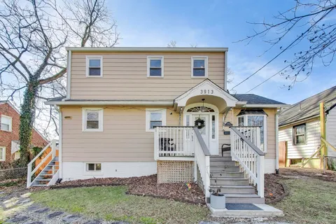$725,000 | 3913 Oglethorpe Street, Hyattsville, MD 20782