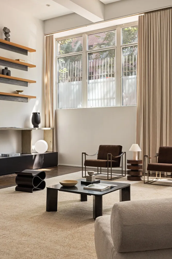 $3,095,000 | 377 West 11th Street, Unit 1D | West Village