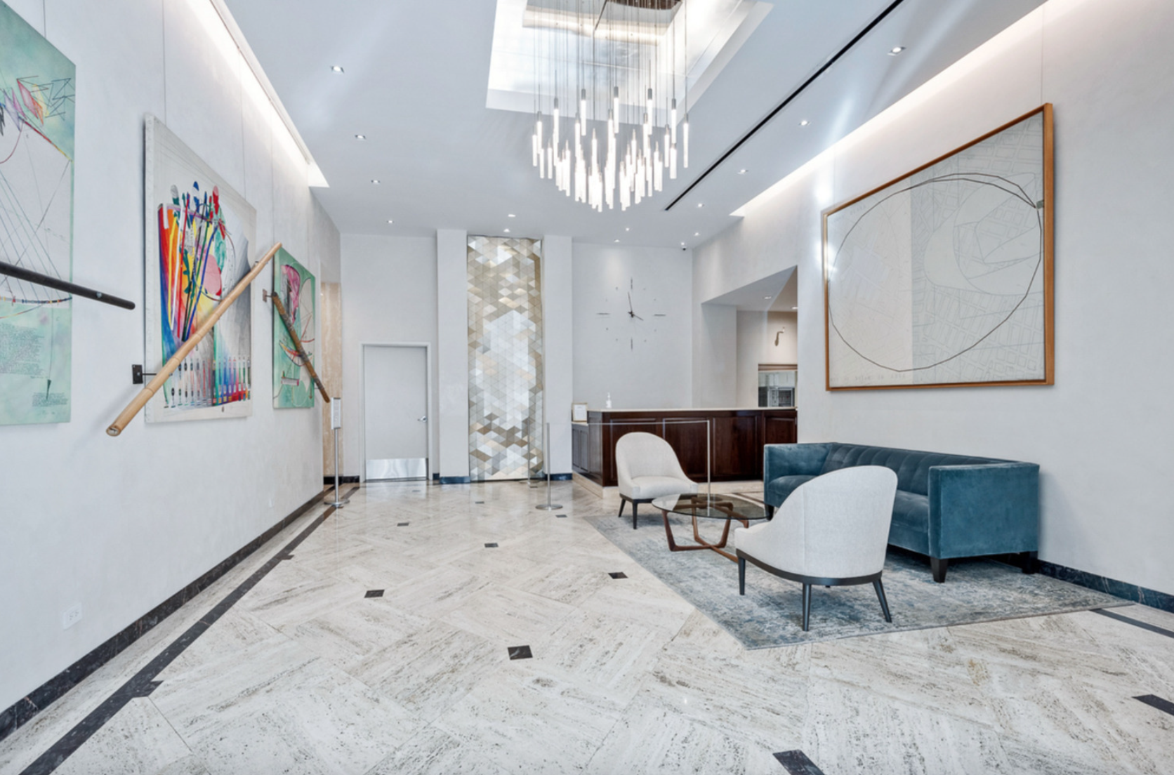 159 West 53rd Street, Unit 36C Manhattan, NY 10019 - Photo 7 of 9