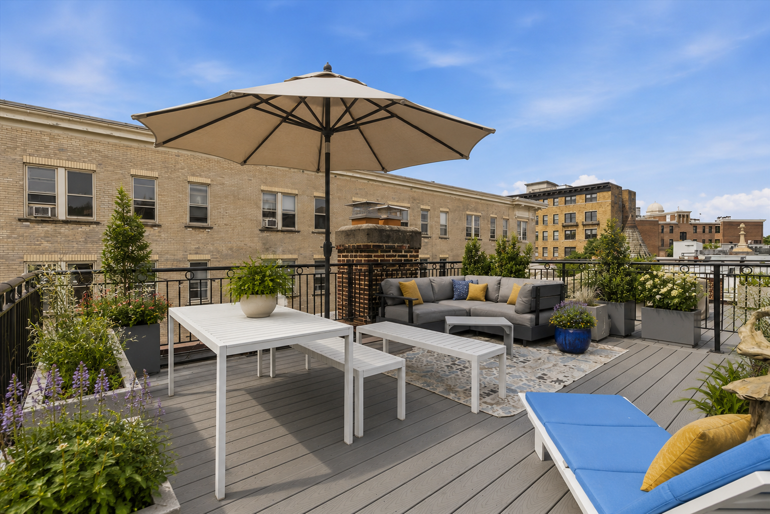1632 S Street Northwest, Unit 32 Washington, DC 20009 - Photo 29 of 31