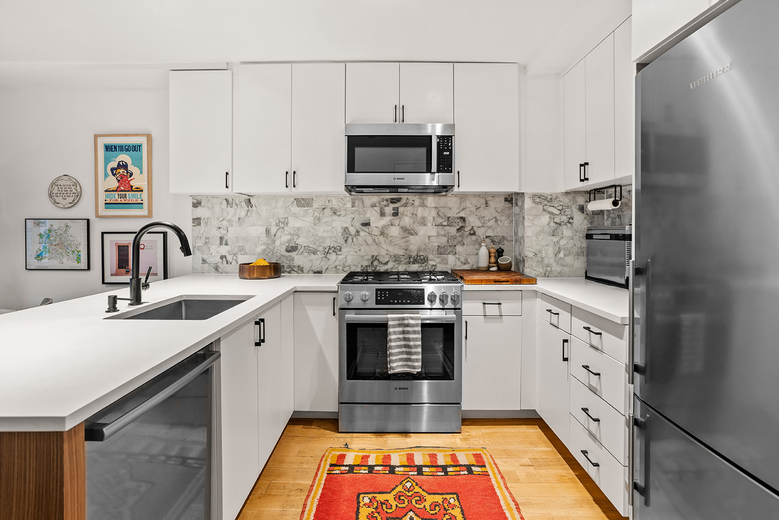 529 Park Place, Unit THB Brooklyn, NY 11238 - Photo 3 of 15