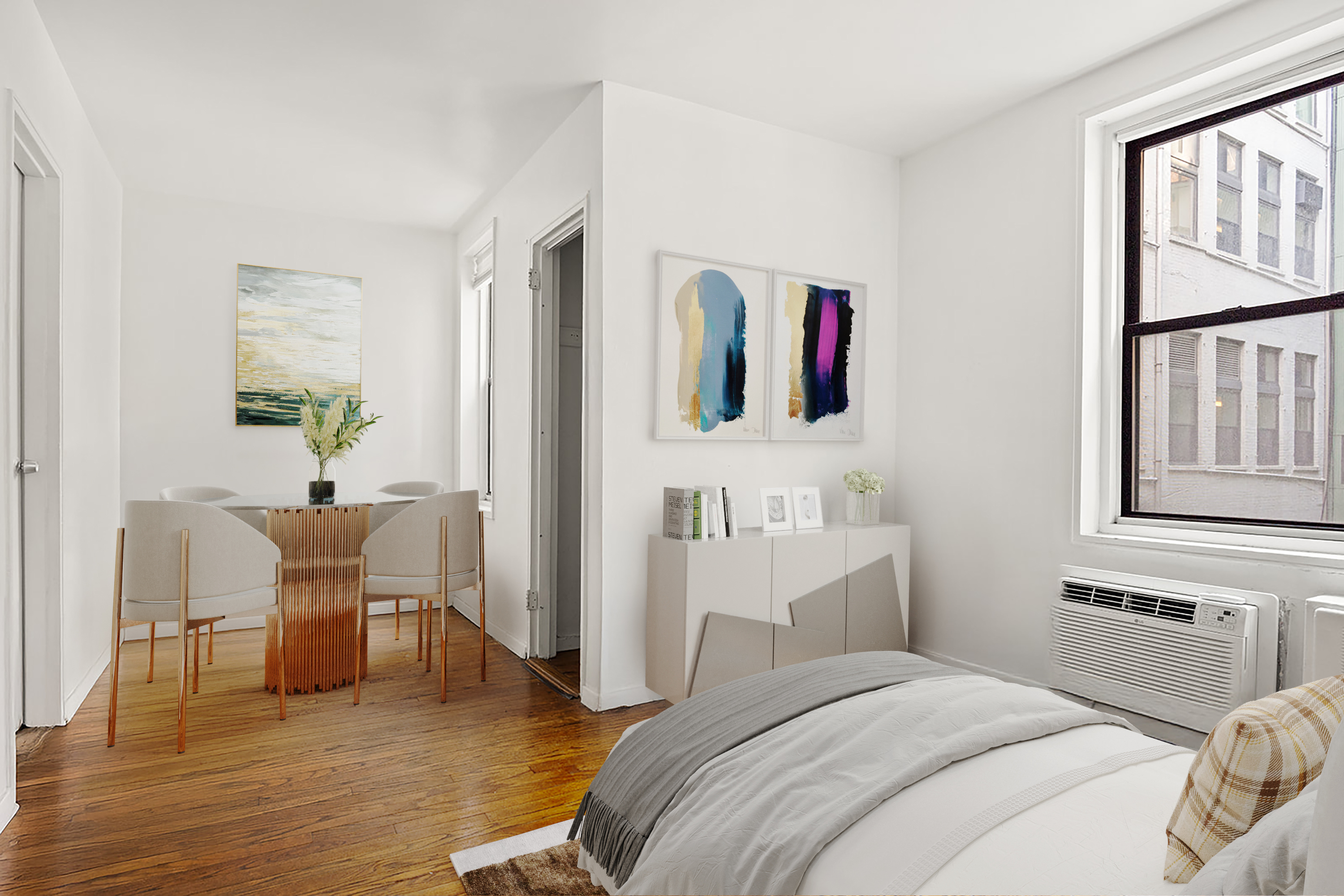 88 Bleecker Street, Unit 2A Manhattan, NY 10012 - Photo 3 of 7