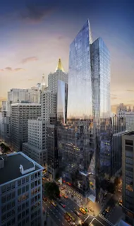 $4,695,000 | 400 Park Avenue South, Unit 36C | NoMad