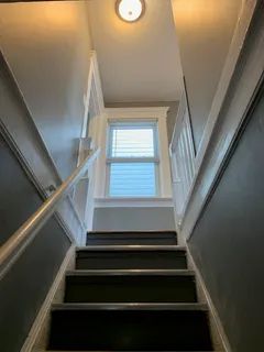 a view of entryway