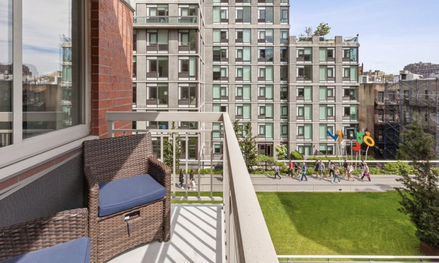 520 West 23rd Street, Unit 6G Manhattan, NY 10011 - Photo 4 of 10