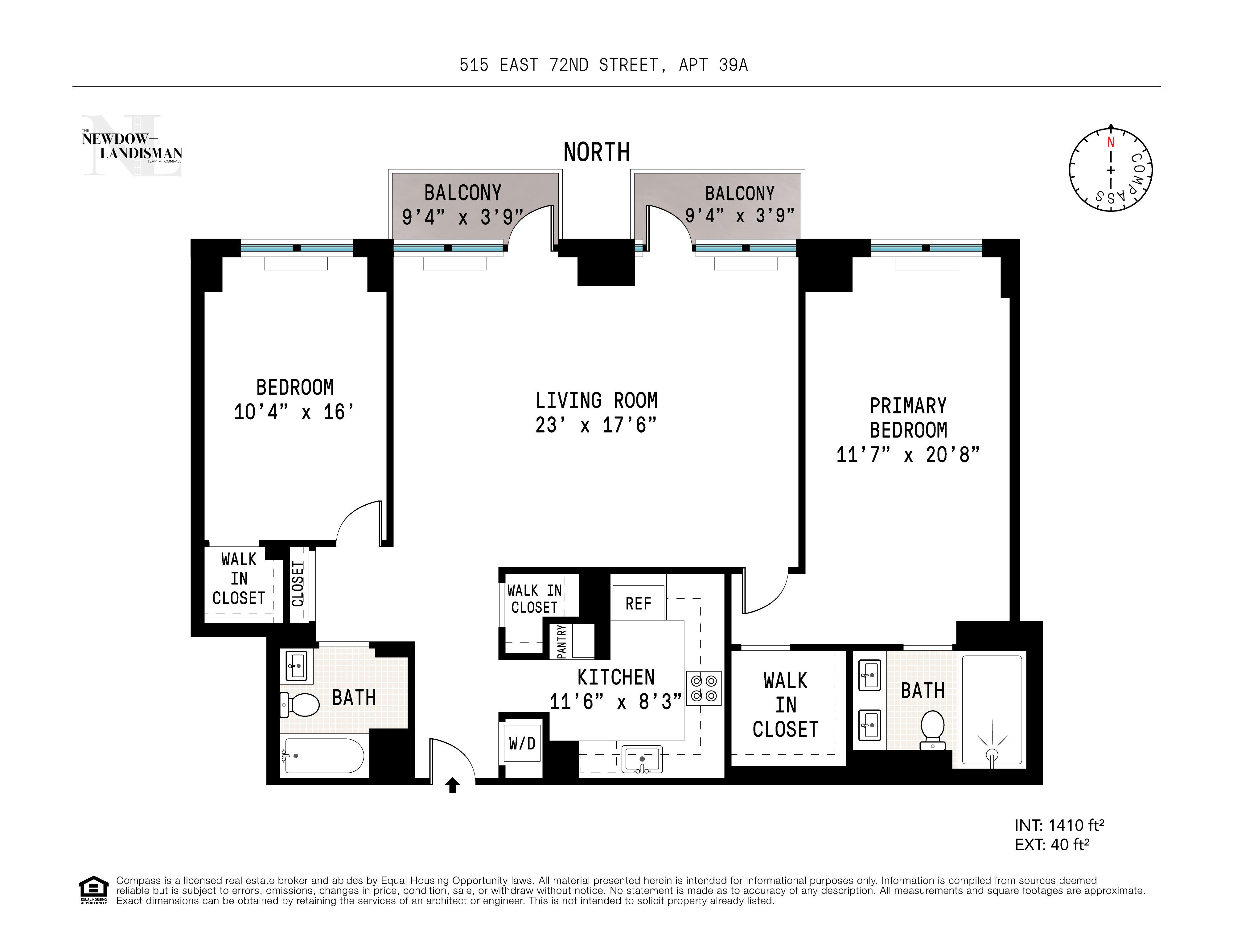 515 East 72nd Street, Unit 39A Manhattan, NY 10021 - Photo 23 of 24