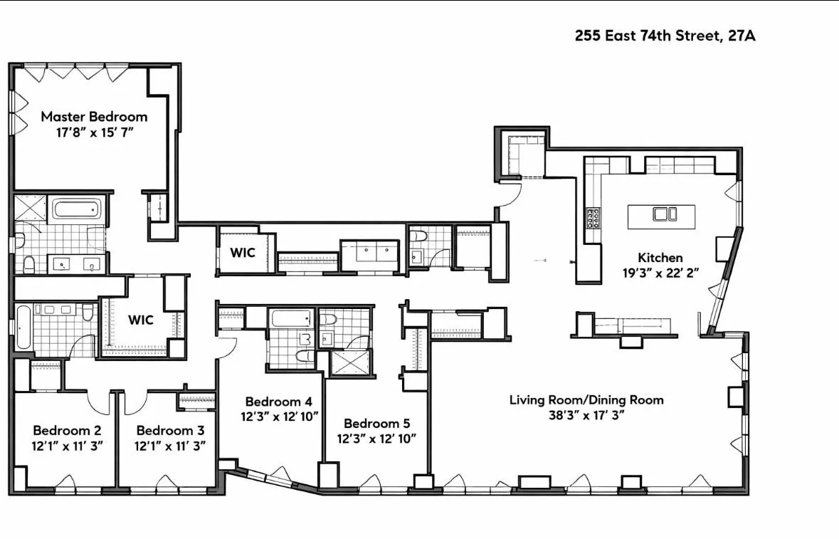 $49,995 | 255 East 74th Street, Unit 27A | Lenox Hill