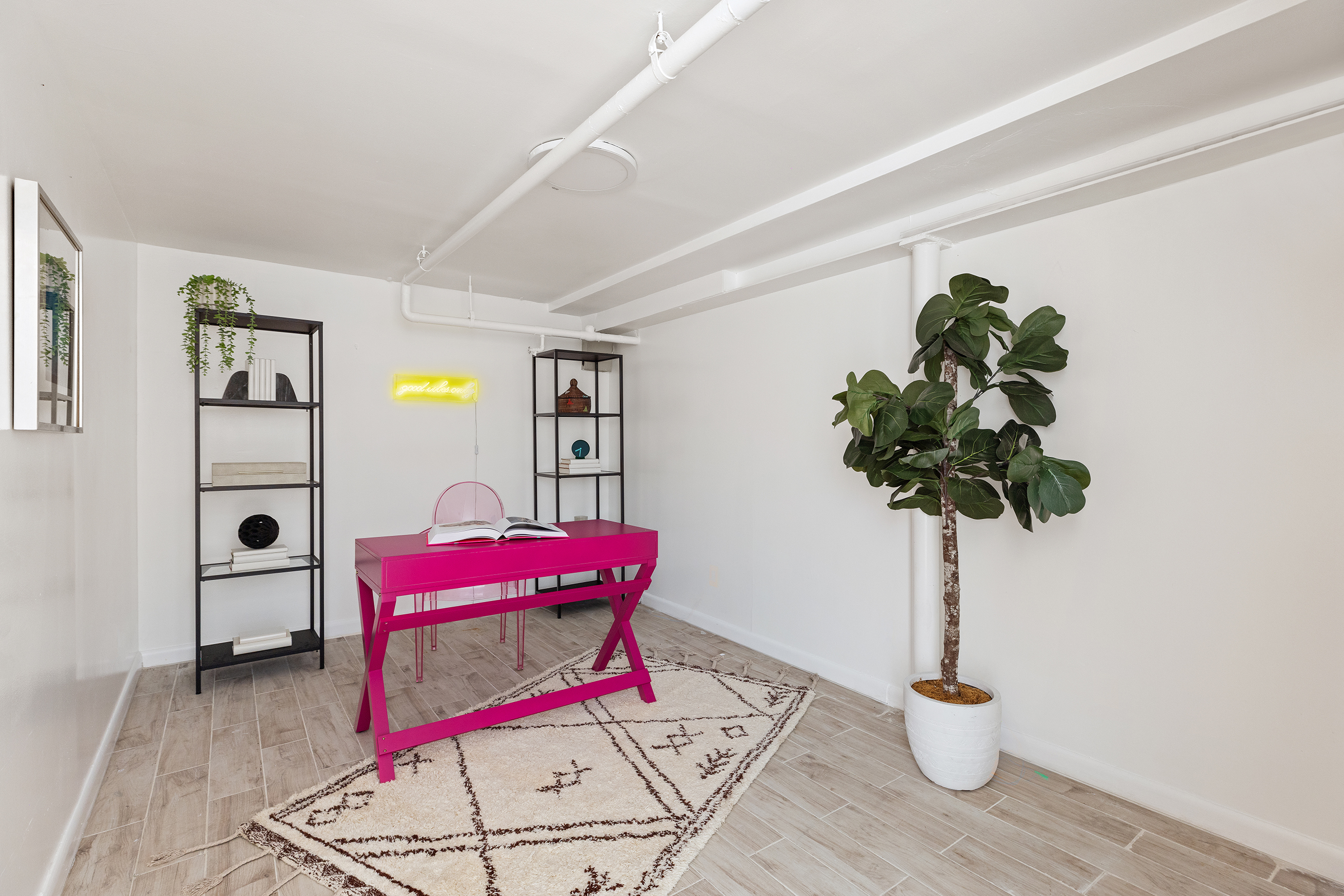 412 Classon Avenue Brooklyn, NY 11238 - Photo 11 of 30 a living room with furniture