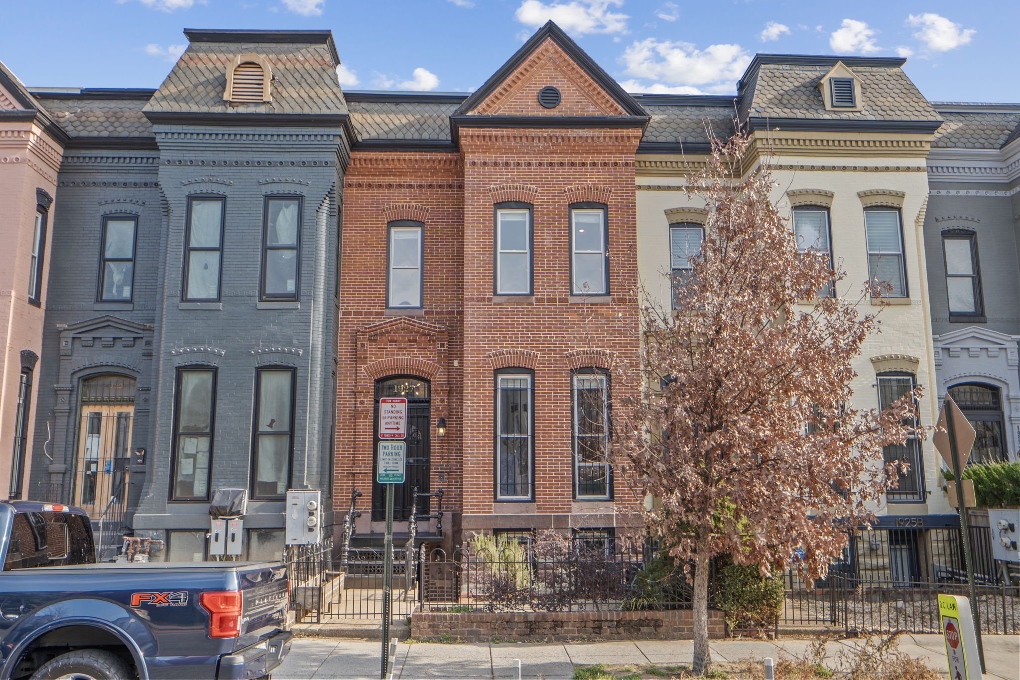 1927 15th Street Northwest Washington, DC 20009 - Photo 1 of 59