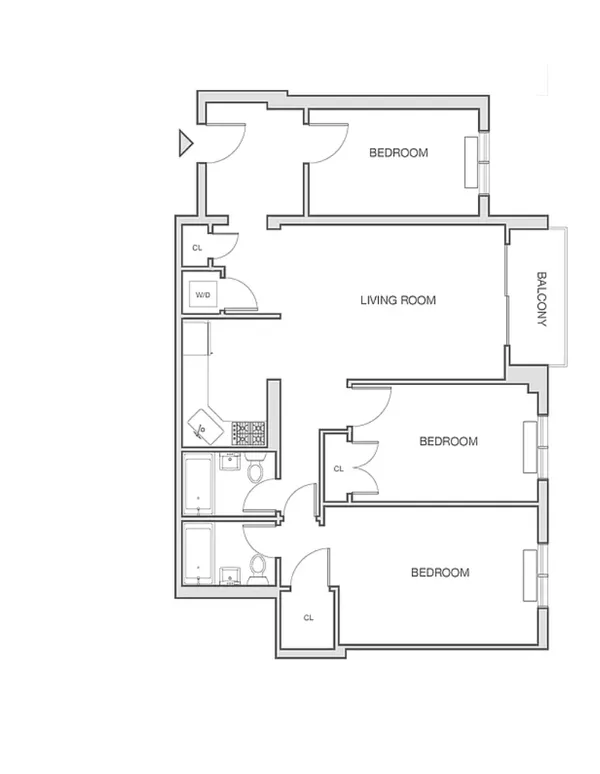 $8,500 | 354 East 91st Street, Unit 902 | Upper East Side