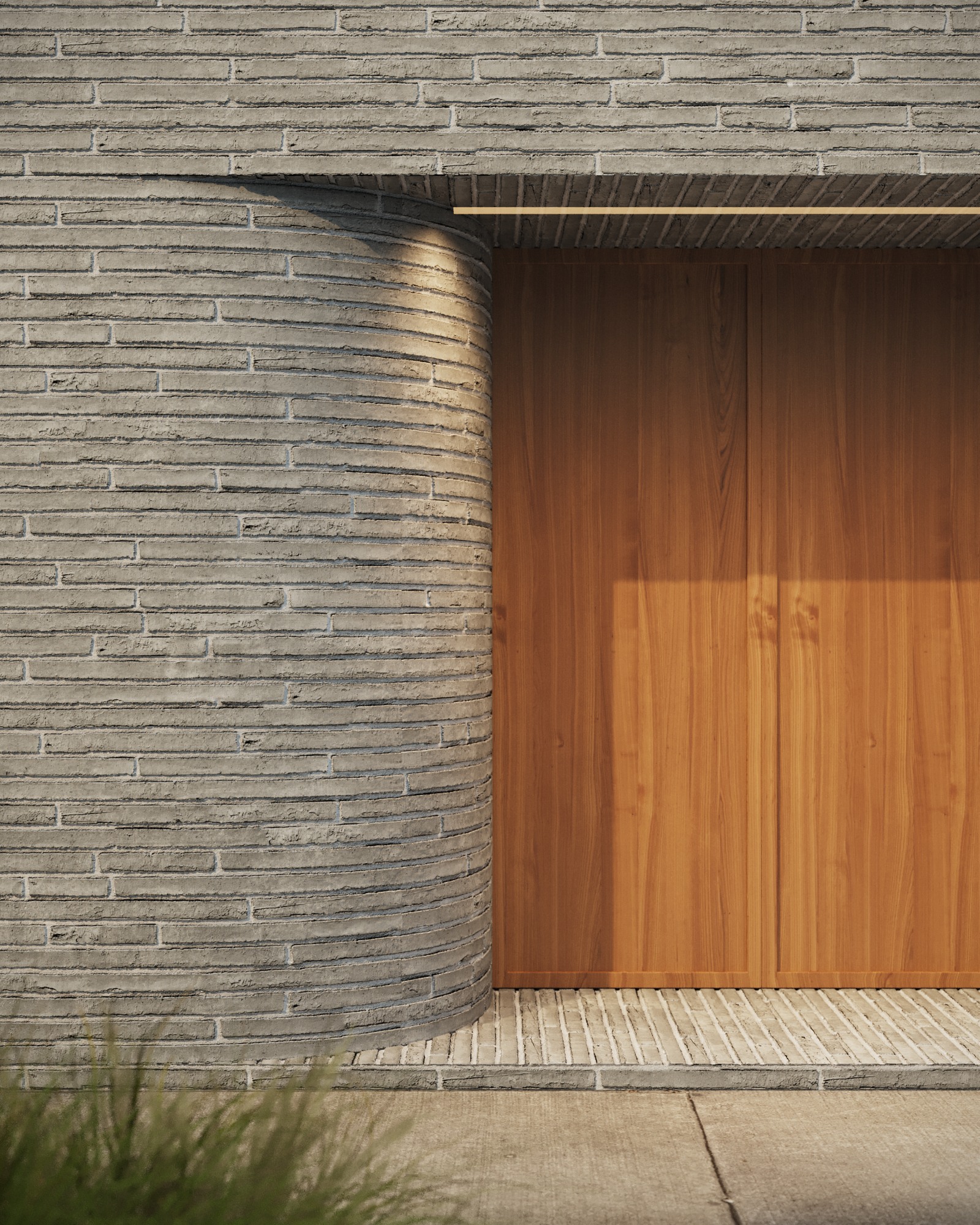 276 Berry Street Brooklyn, NY 11249 - Photo 32 of 36 a view of wooden door