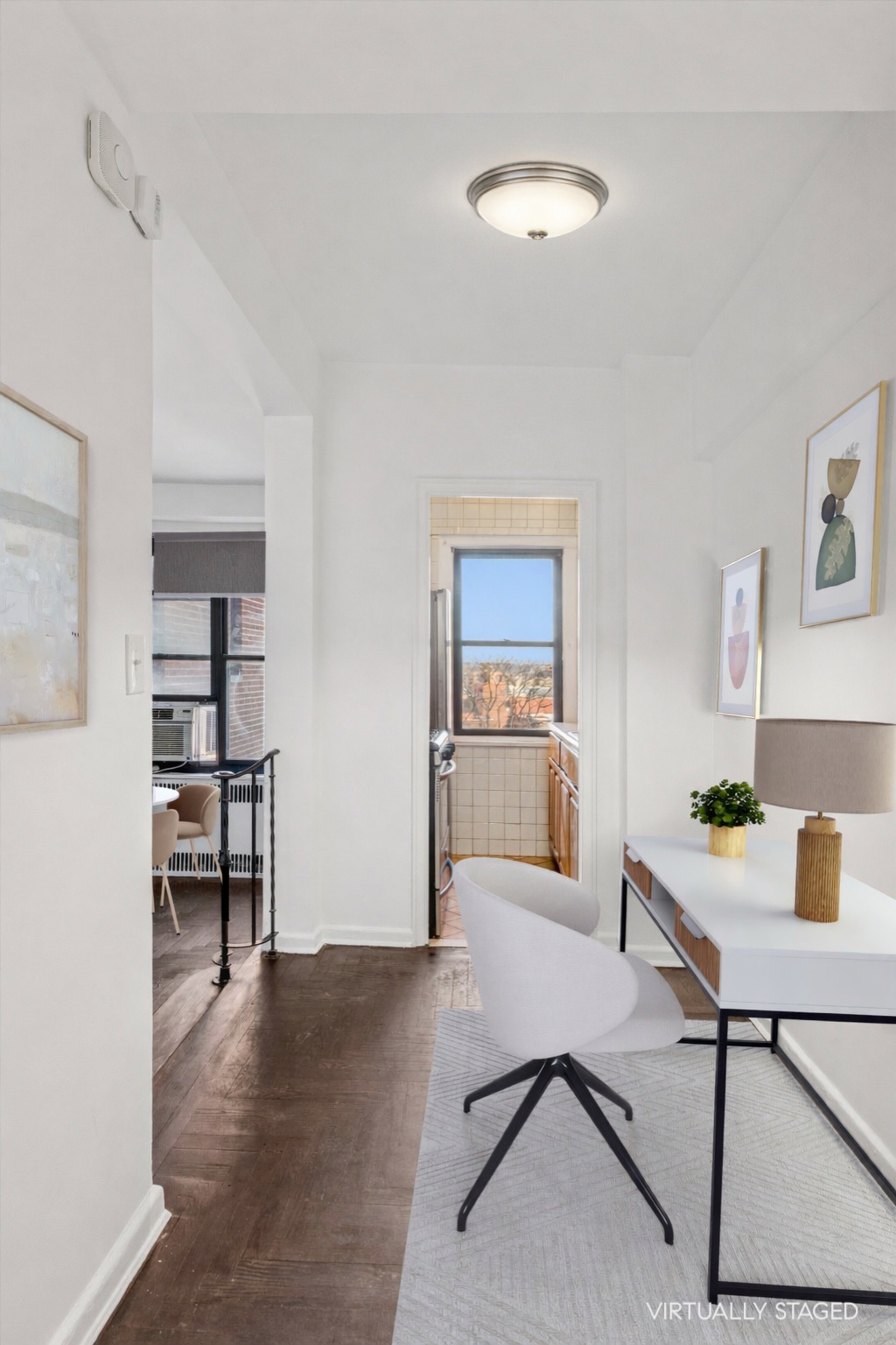 70 Park Terrace West, Unit E74 Manhattan, NY 10034 - Photo 7 of 27 a living room with furniture