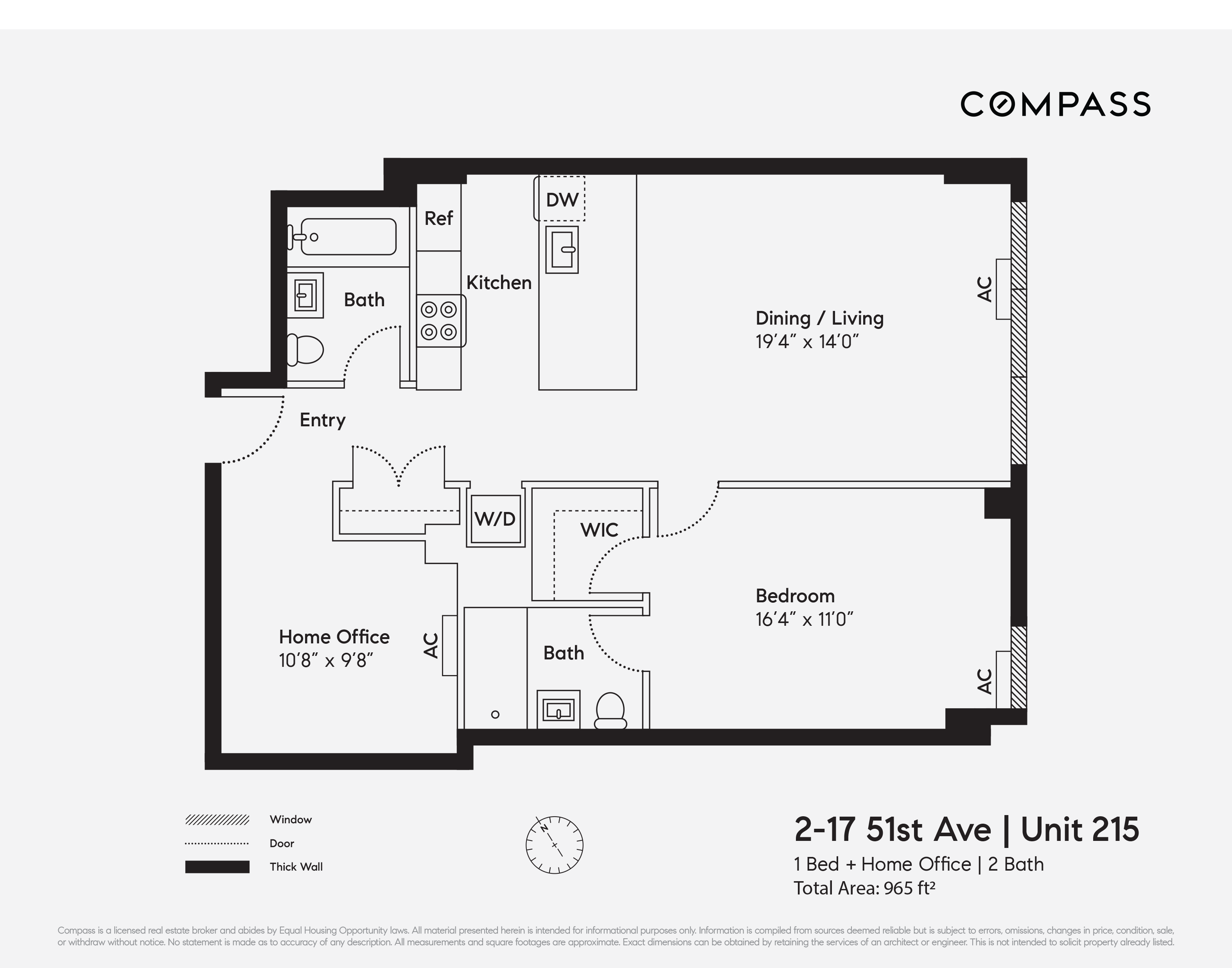 2-17 51st Avenue, Unit 215 Queens, NY 11101 - Photo 16 of 16