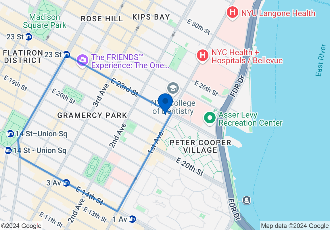 385 1st Avenue, Unit 11A Manhattan, NY 10010 - Photo 10 of 11 unknown