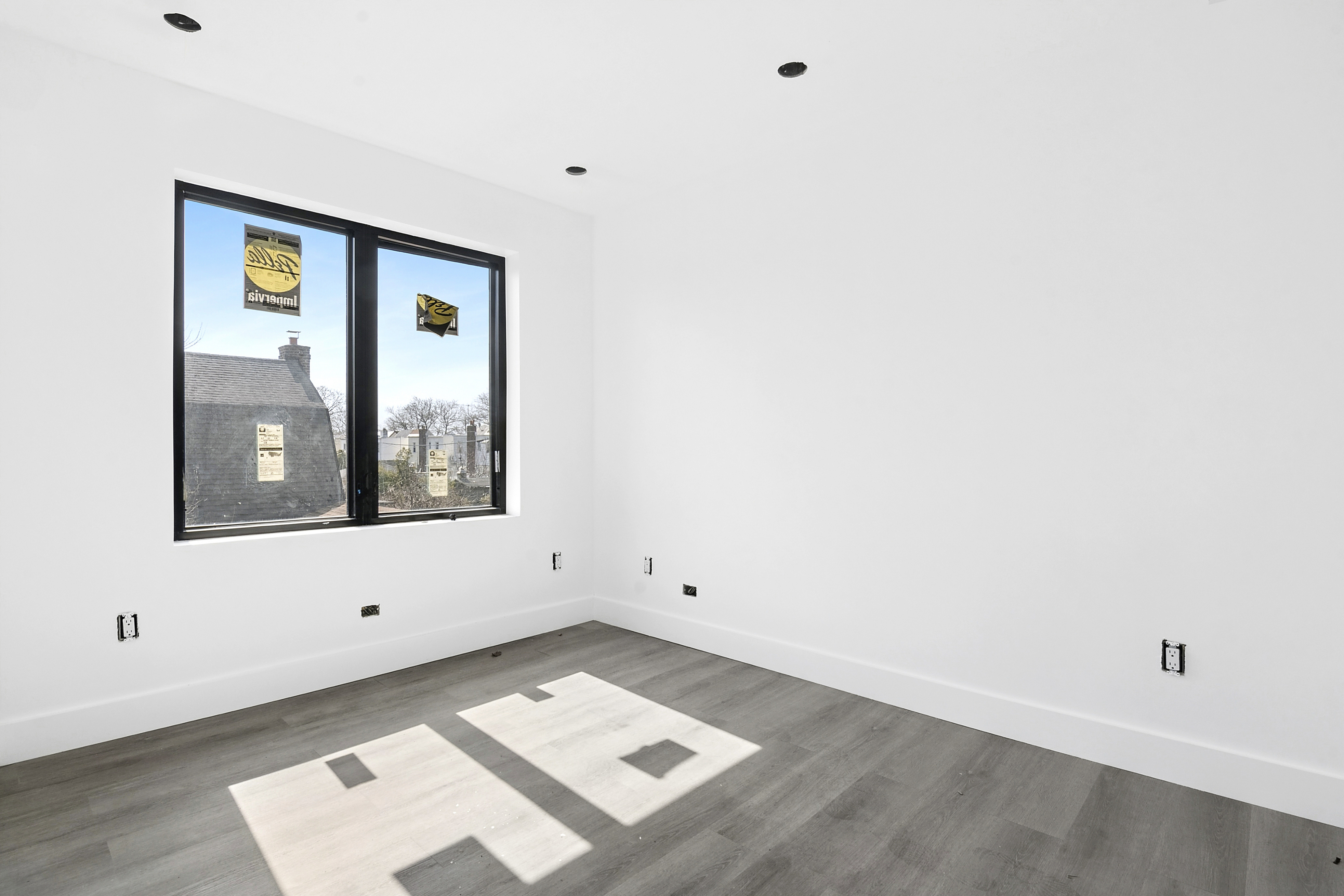 3624 Avenue P Brooklyn, NY 11234 - Photo 16 of 26 a view of an empty room with a window