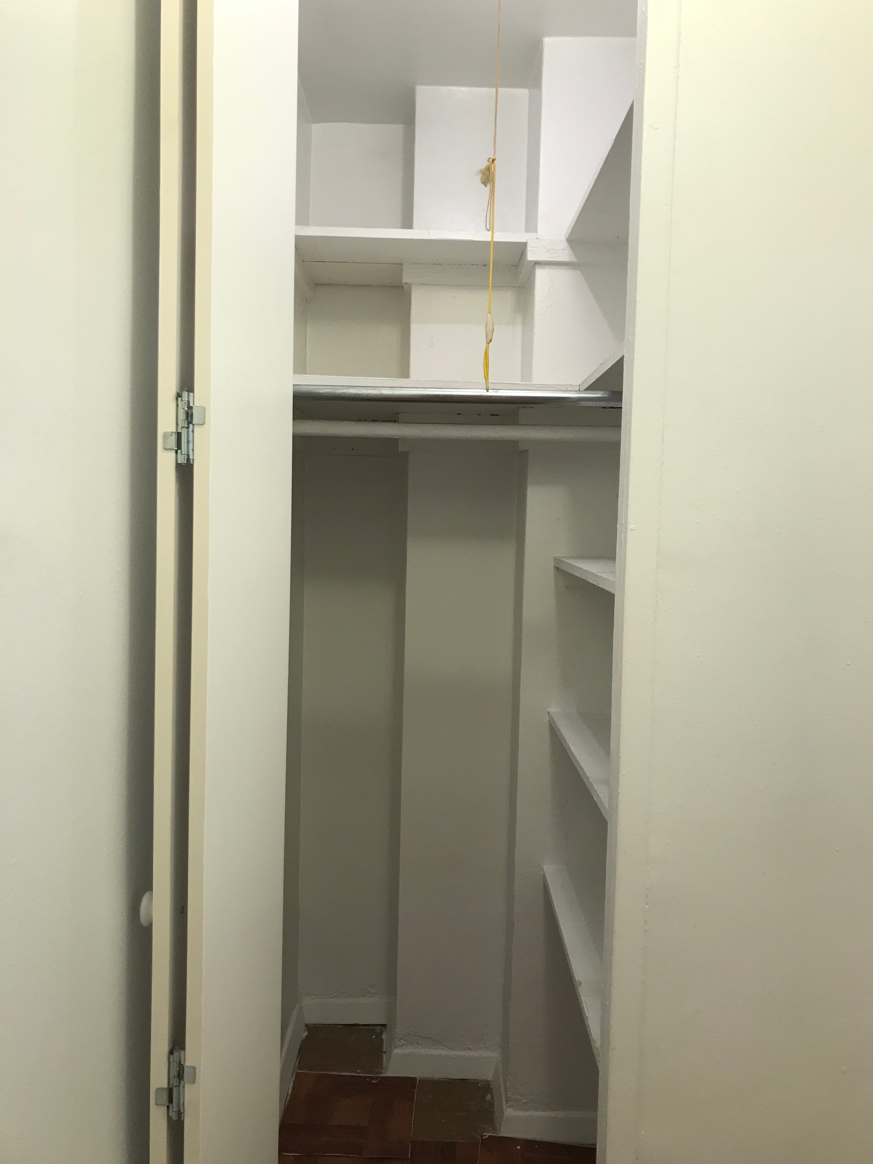 301 East 22nd Street, Unit 5G Manhattan, NY 10010 - Photo 6 of 10 a close view of closet