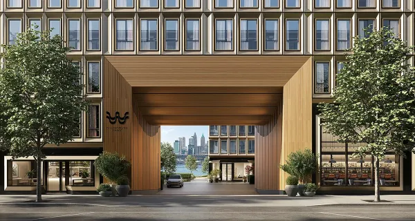 $21,000 | 480 Kent Avenue, Unit PH1F | Williamsburg