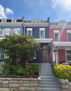 Contact Agent | 3117 Warder Street Northwest, Washington, DC 20010