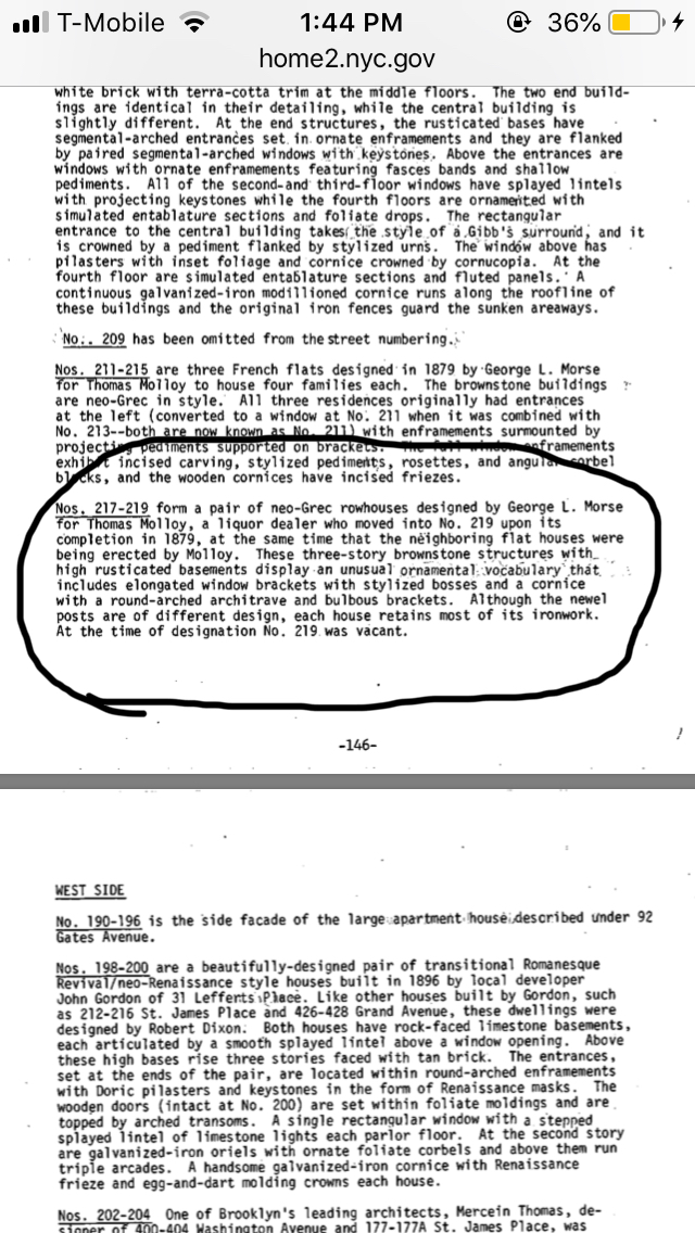 219 St James Place Brooklyn, NY 11238 - Photo 22 of 24