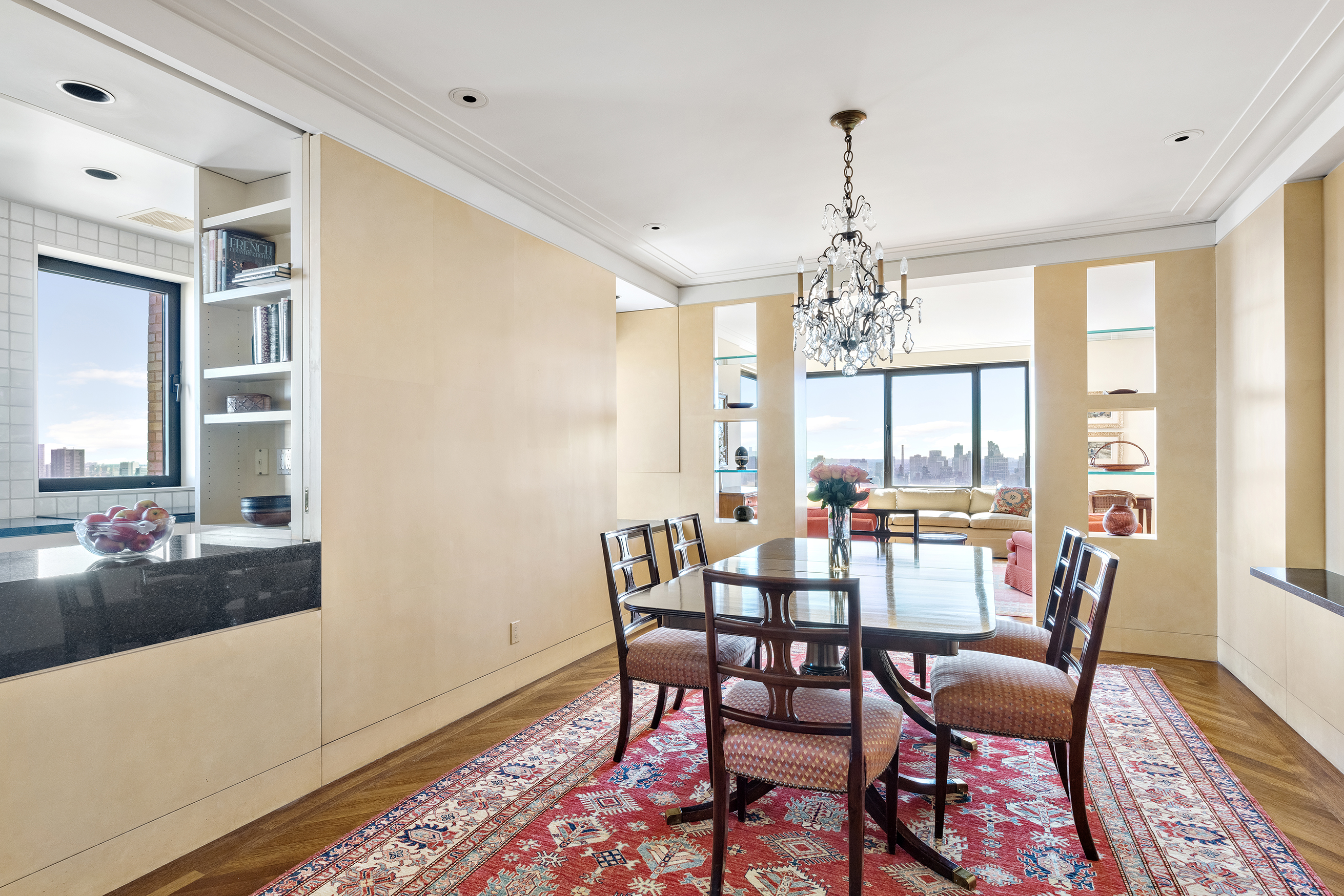 115 Central Park West, Unit 31F Manhattan, NY 10023 - Photo 4 of 17