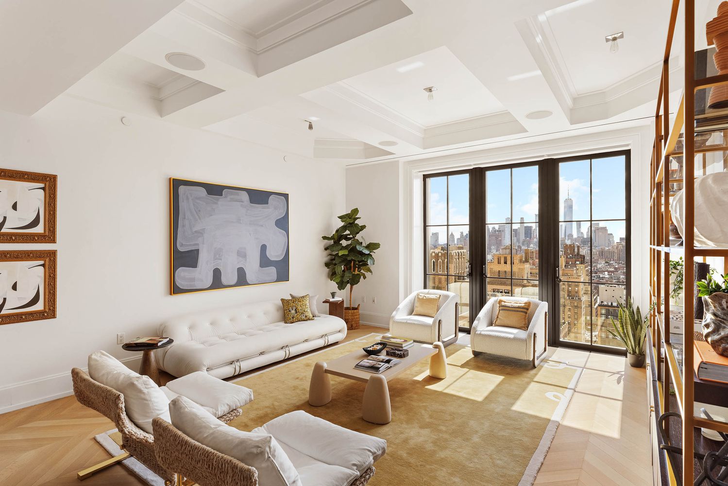 $7,950,000 | 212 West 18th Street, Unit 17A | Chelsea