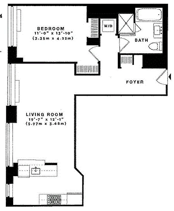 100 Riverside Boulevard, Unit 8U Manhattan, NY 10069 - Photo 10 of 10