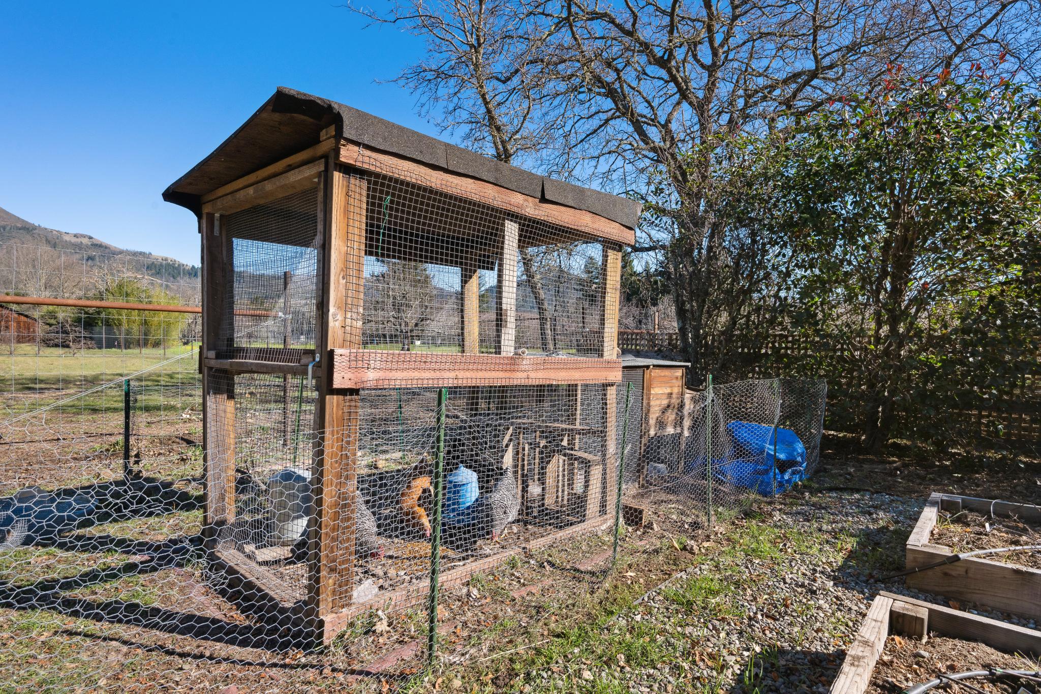123 Frey Road Santa Rosa, CA 95409 - Photo 62 of 62 a front view of a house with a yard