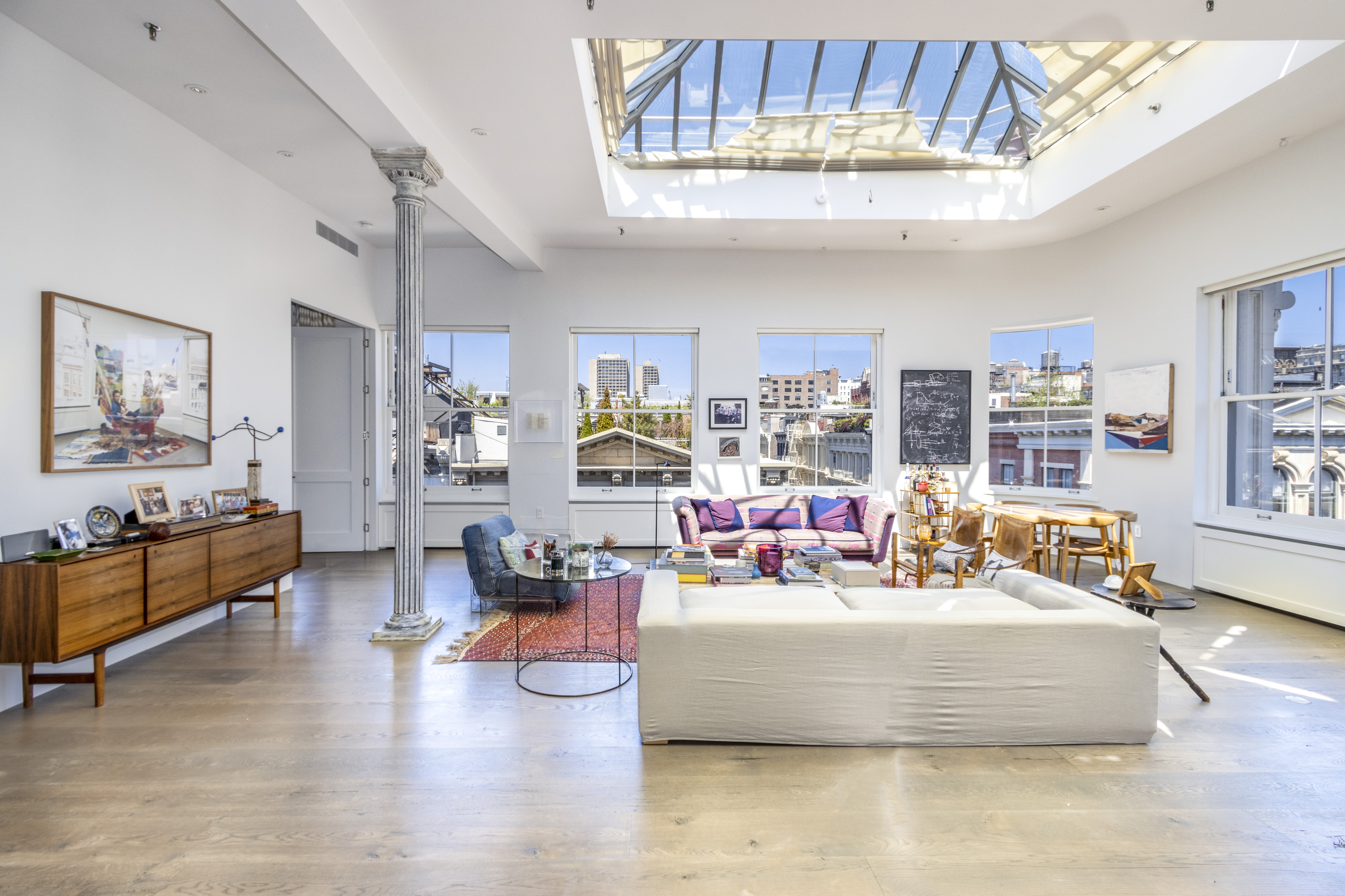 55 Greene Street, Unit PH6G Manhattan, NY 10013 - Photo 6 of 7