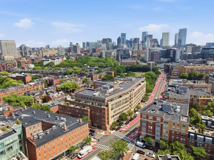 $898,500 | 1313 Washington Street, Unit 414, Boston, MA 02118