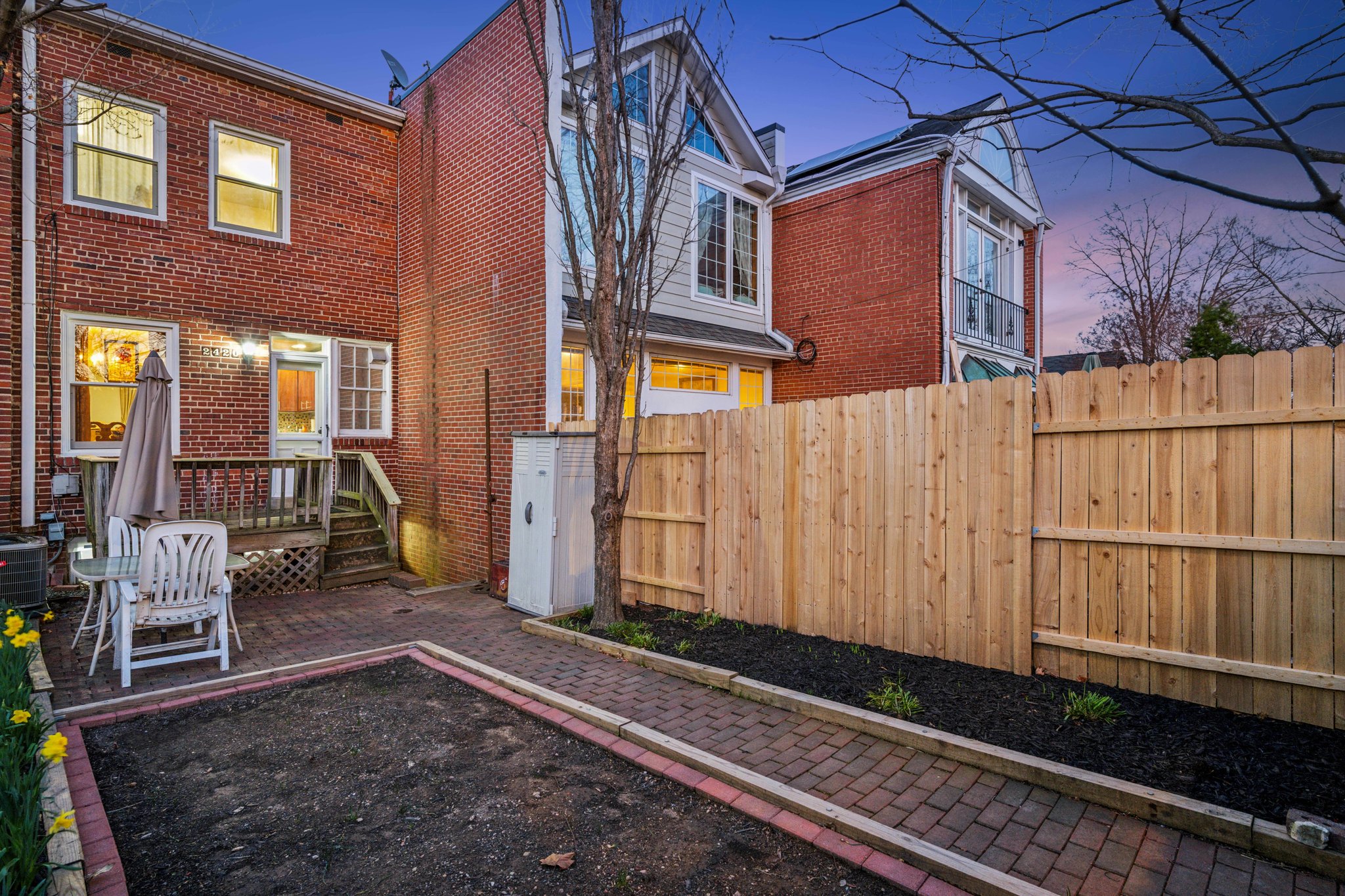 2420 Tunlaw Road Northwest Washington, DC 20007 - Photo 5 of 15