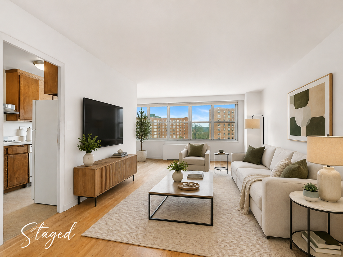 555 Kappock Street, Unit 11J Bronx, NY 10463 - Photo 5 of 28 Gallery Image 5