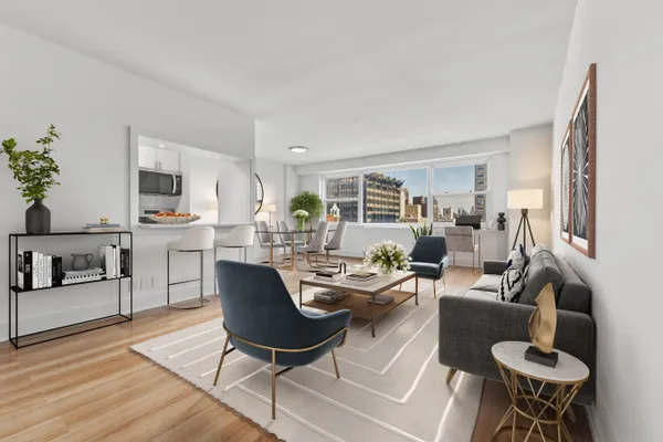 $1,075,000 | 400 East 54th Street, Unit 24E | Sutton Place