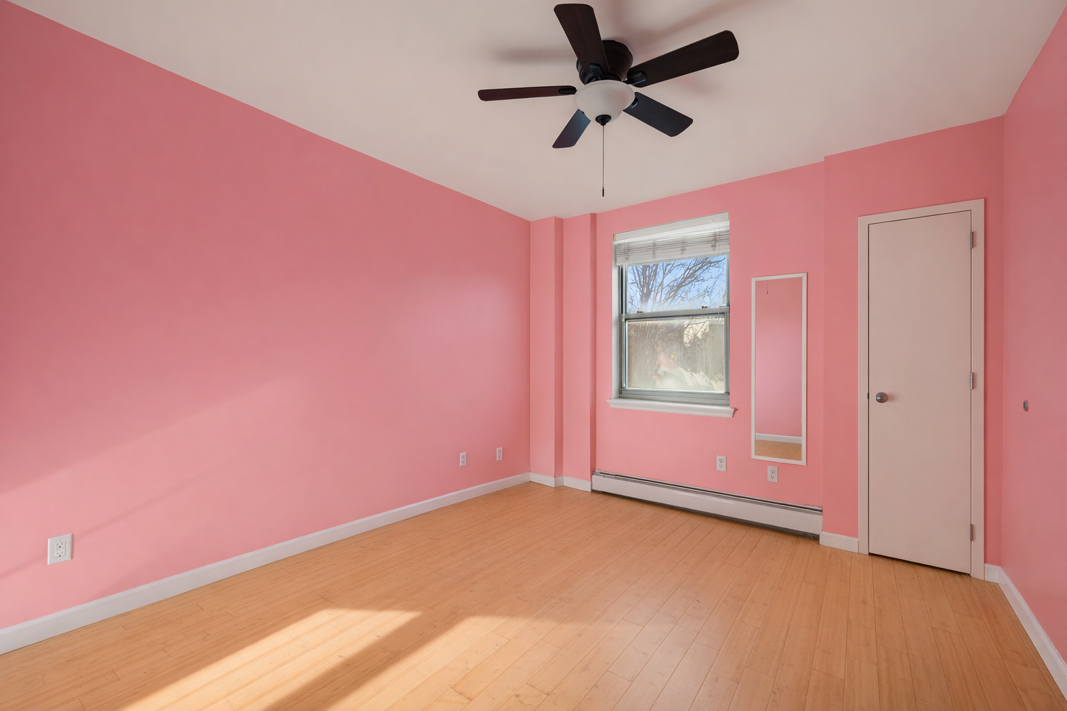 415 East 160th Street, Unit 1 Bronx, NY 10451 - Photo 8 of 16 a view of an empty room