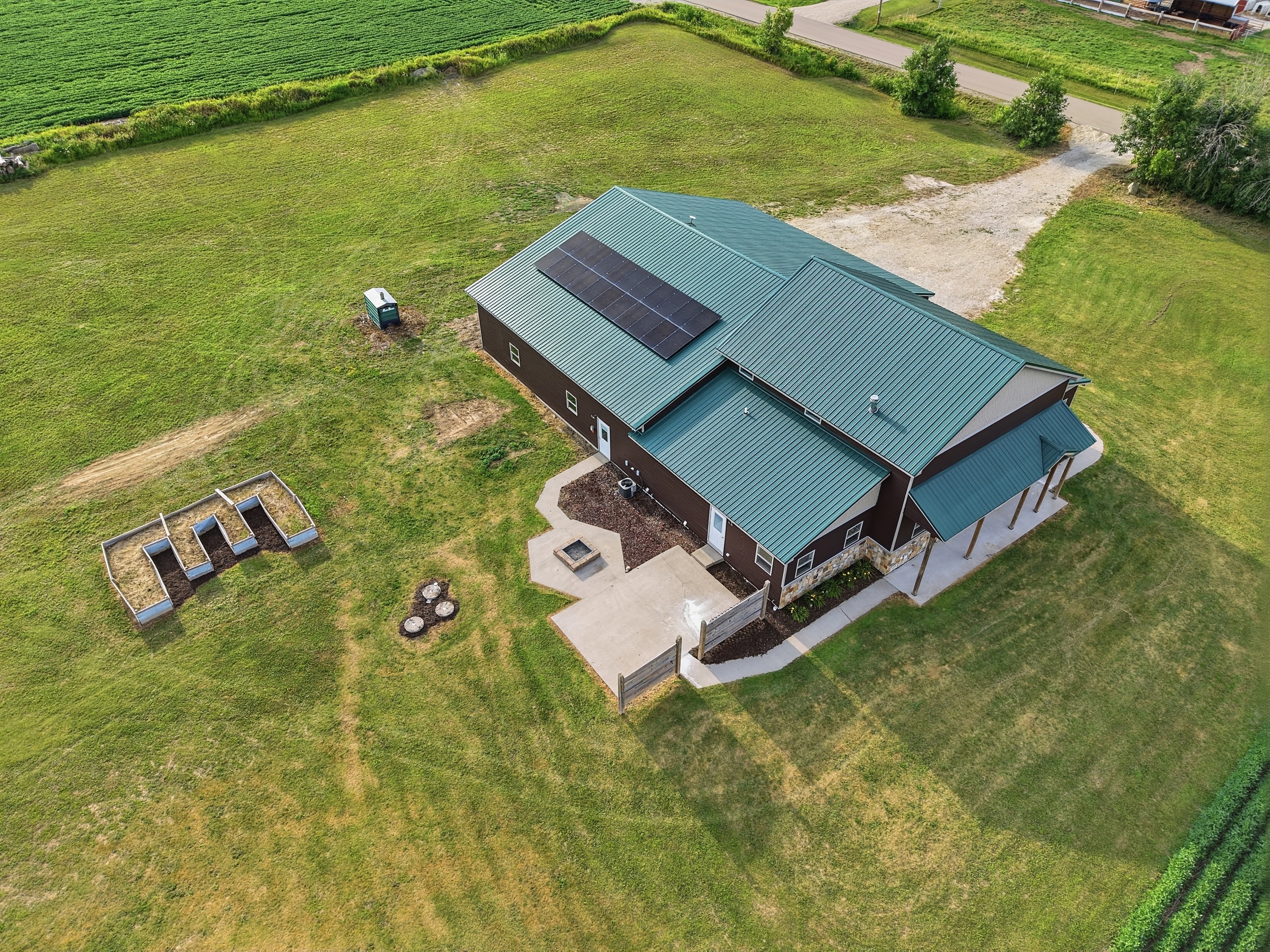 W3335 Bauer Road Leroy, WI 53050 - Photo 41 of 46