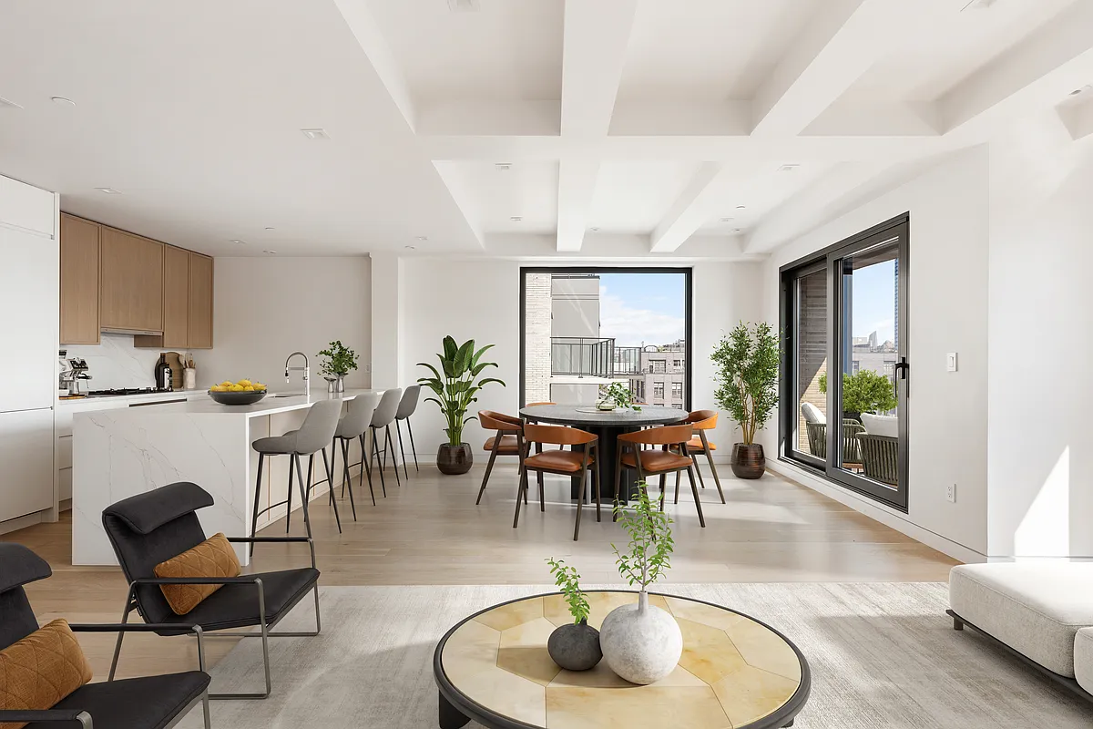 96 North 1st Street, Unit 5 Brooklyn, NY 11249 - Photo 1 of 15