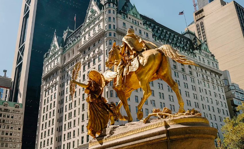 1 Central Park South, Unit 1441 Manhattan, NY 10019 - Photo 12 of 14