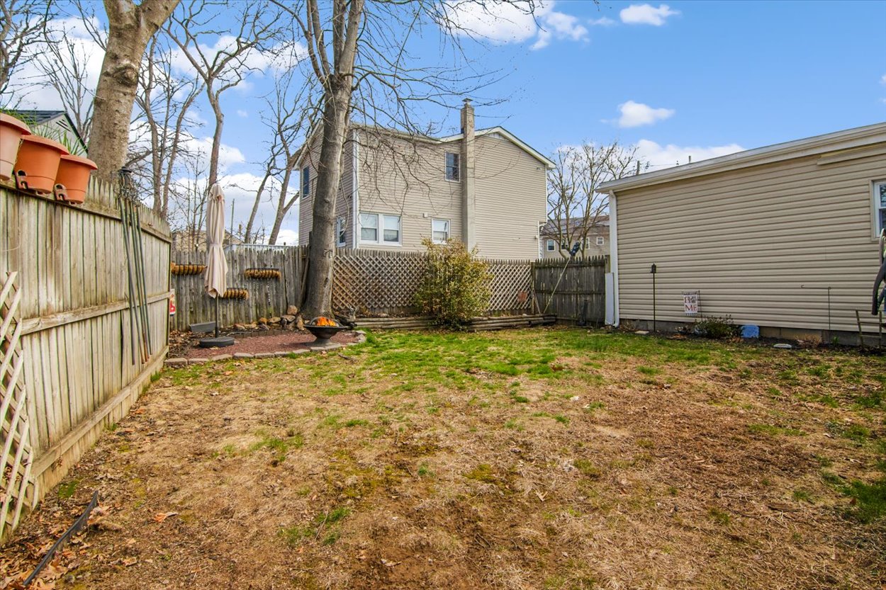 107 Kingston Road Parsippany, NJ 07054 - Photo 30 of 43 a view of a house with a yard
